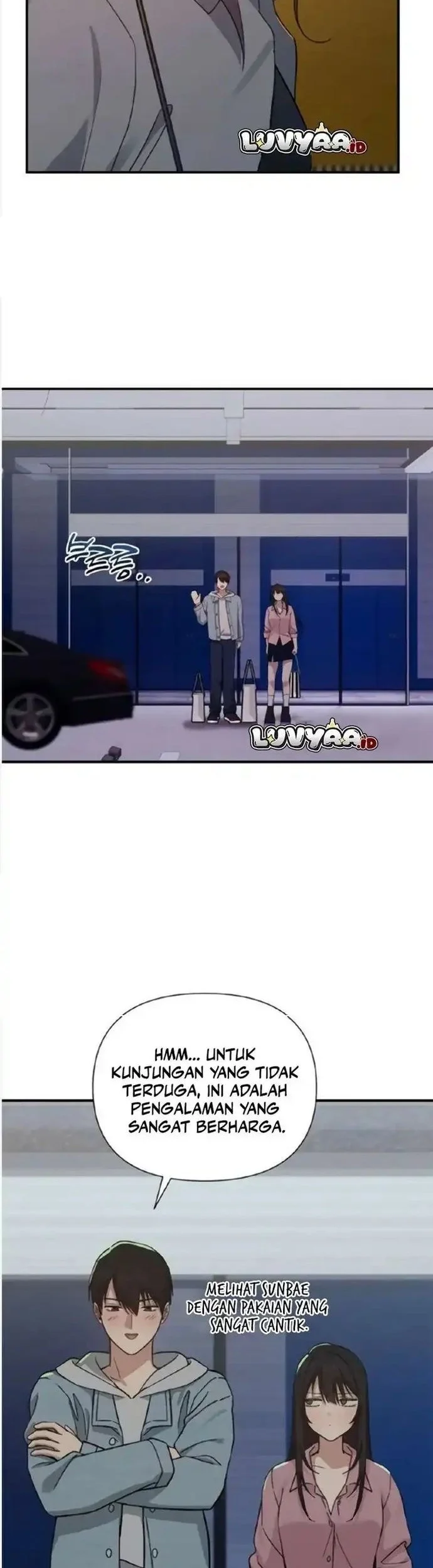 Mia Has Returned Chapter 25 Gambar 17