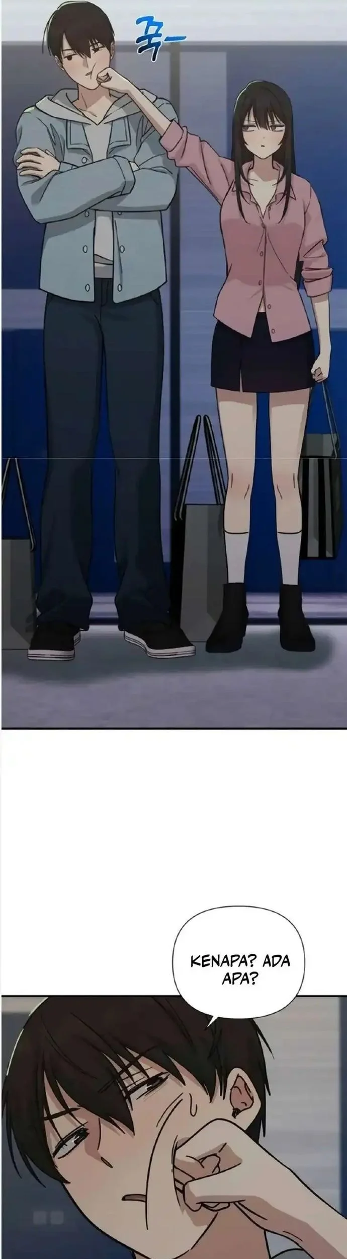 Mia Has Returned Chapter 25 Gambar 19