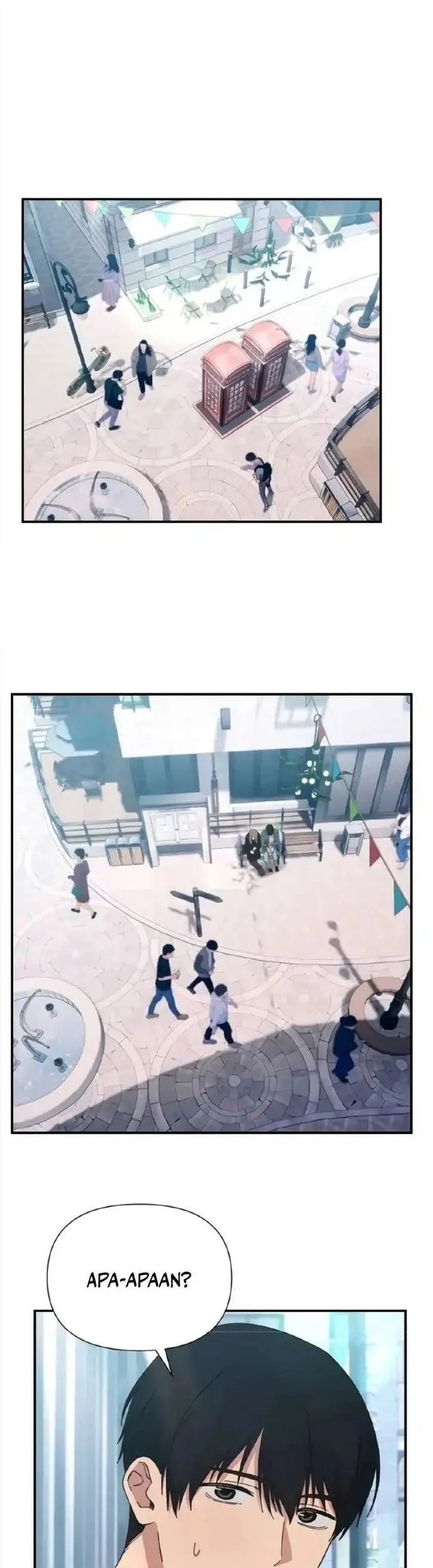 Mia Has Returned Chapter 26 Gambar 32