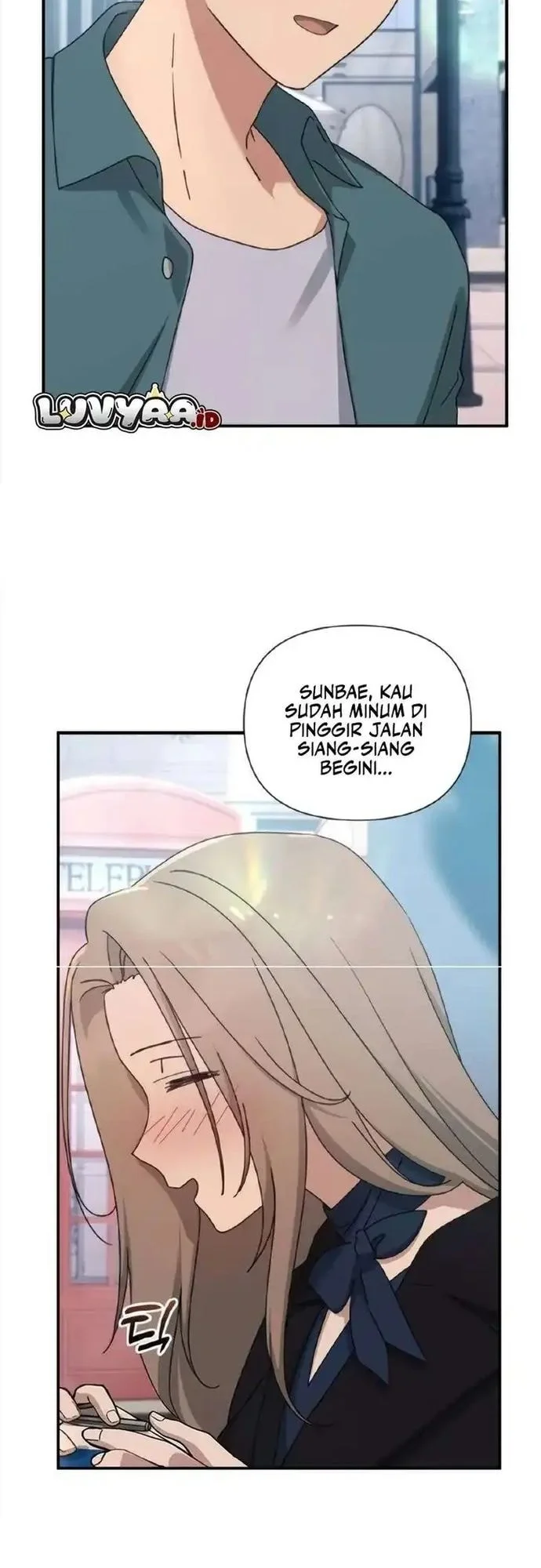 Mia Has Returned Chapter 26 Gambar 33