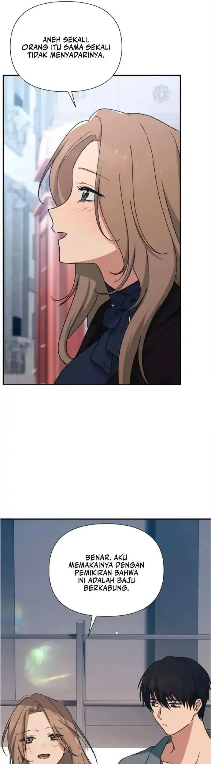 Mia Has Returned Chapter 26 Gambar 40