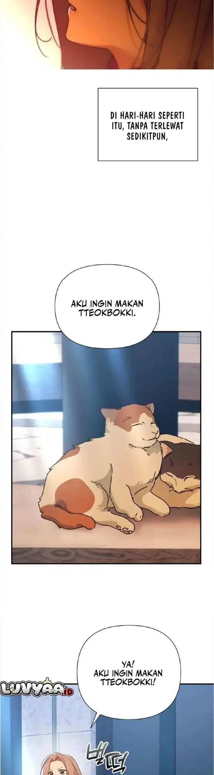 Mia Has Returned Chapter 26 Gambar 50