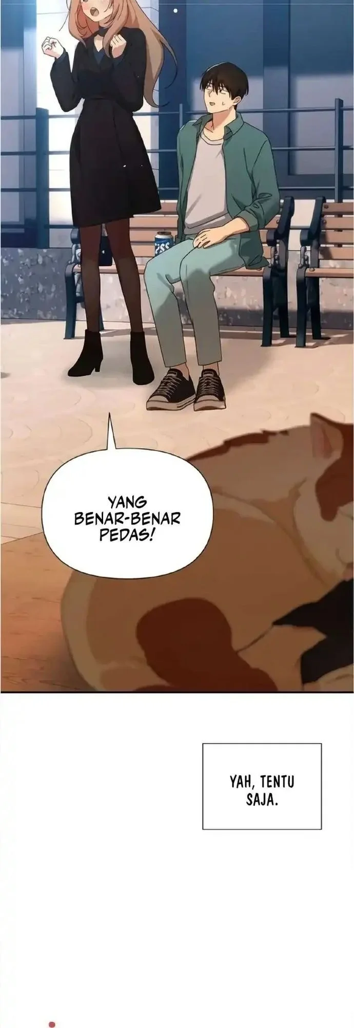 Mia Has Returned Chapter 26 Gambar 51