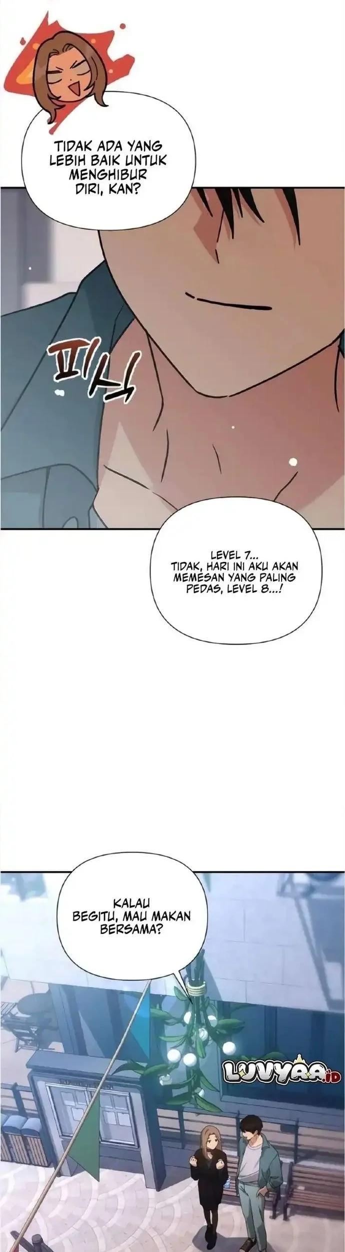 Mia Has Returned Chapter 26 Gambar 52