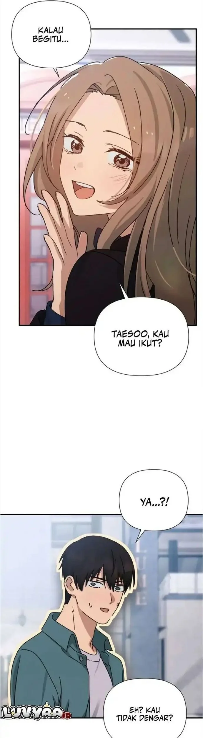 Mia Has Returned Chapter 26 Gambar 55