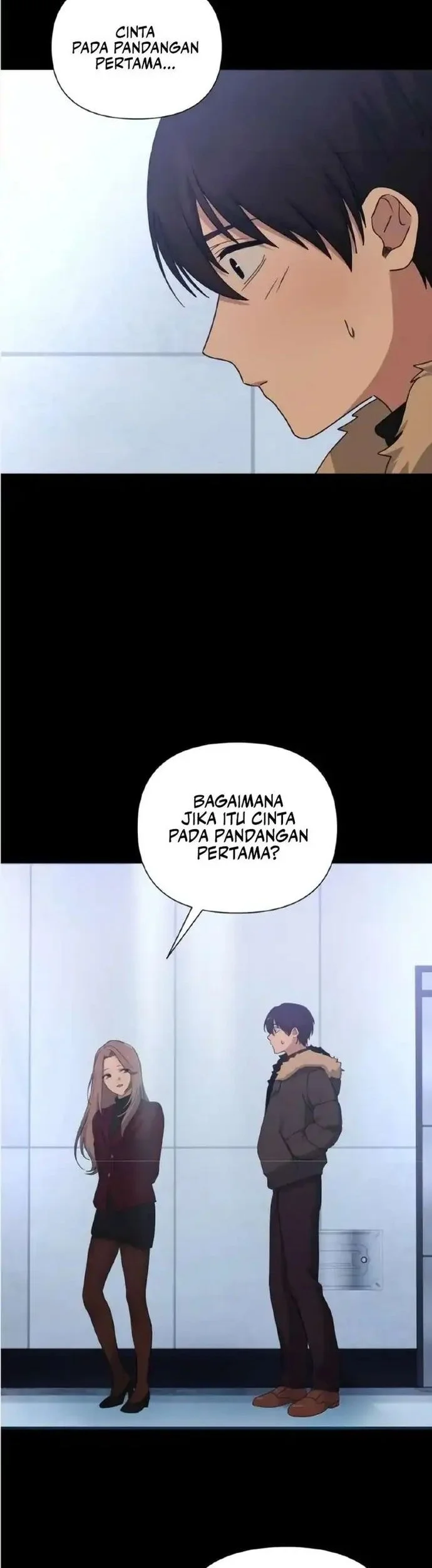 Manhwa Mia Has Returned Chapter 26 gambar 2