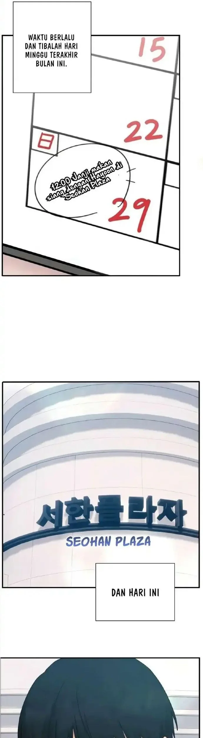 Mia Has Returned Chapter 26 Gambar 13