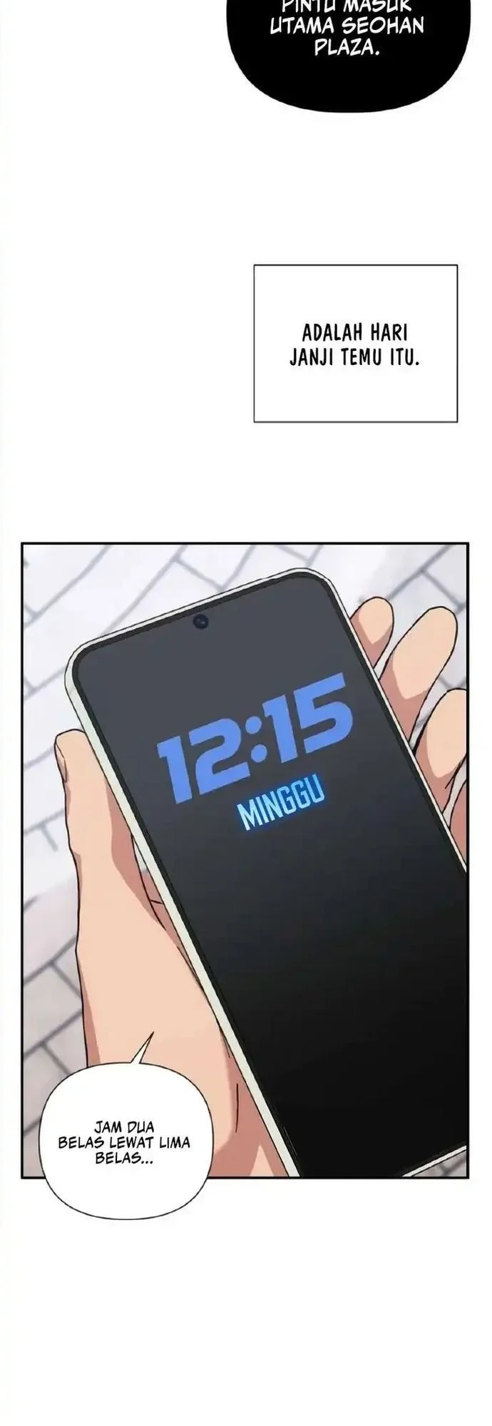 Mia Has Returned Chapter 26 Gambar 15