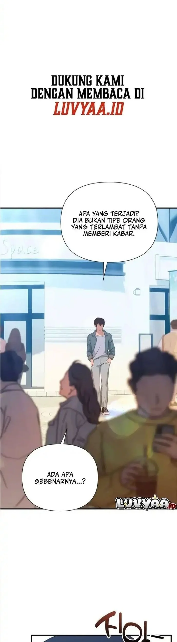 Mia Has Returned Chapter 26 Gambar 16