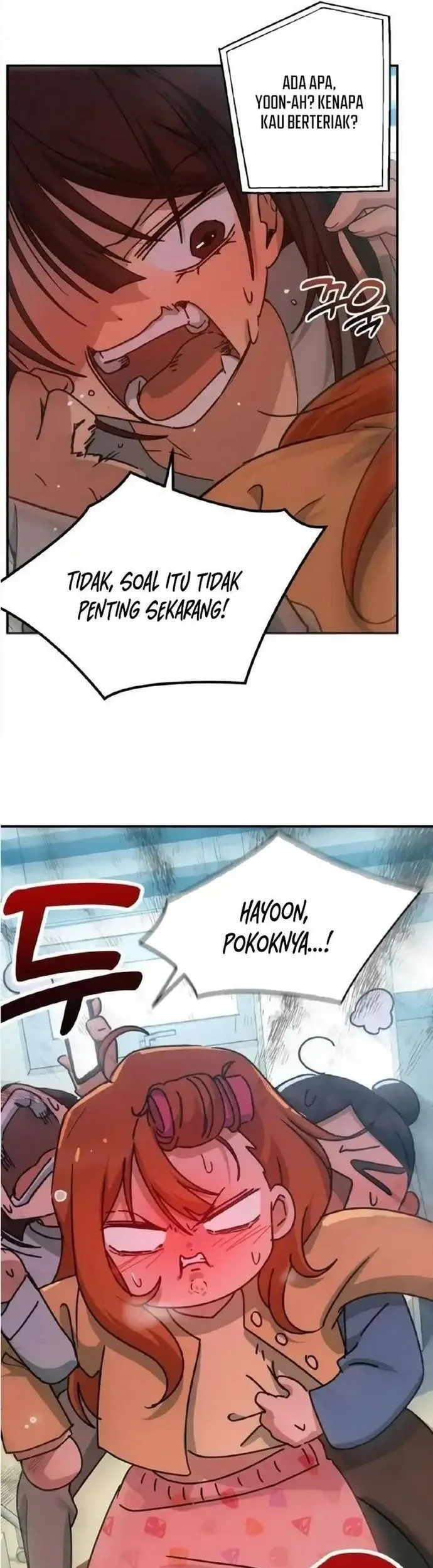 Mia Has Returned Chapter 26 Gambar 19