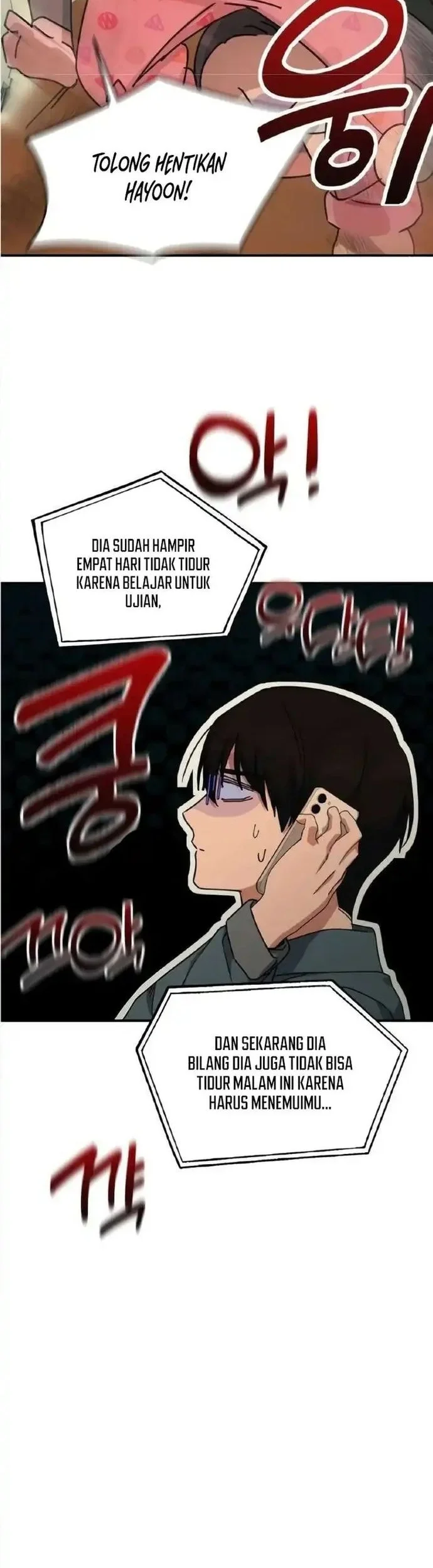 Mia Has Returned Chapter 26 Gambar 20