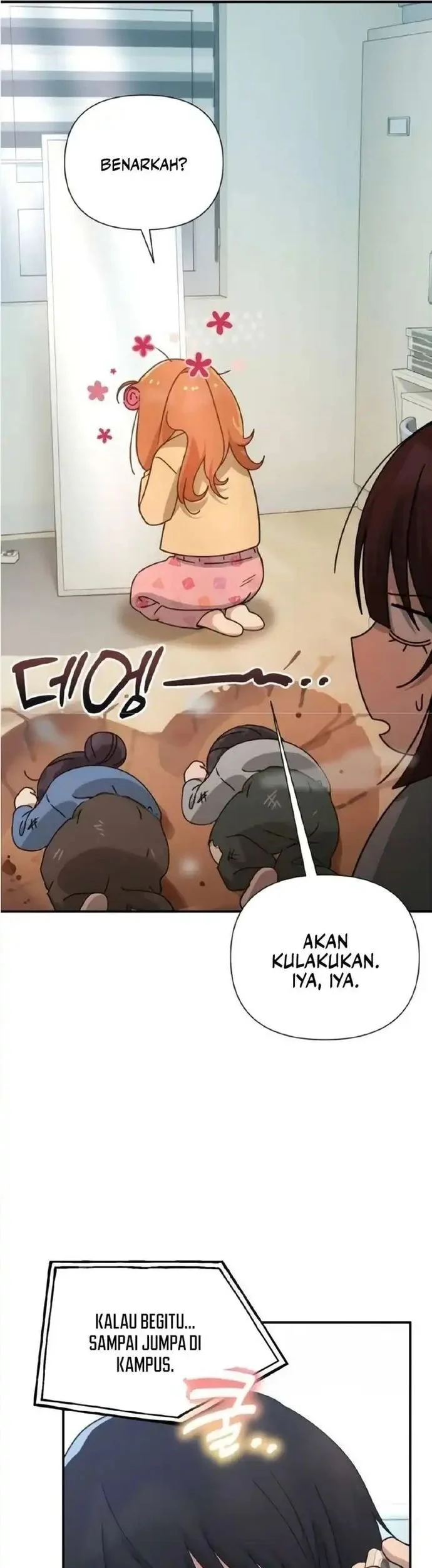 Mia Has Returned Chapter 26 Gambar 22