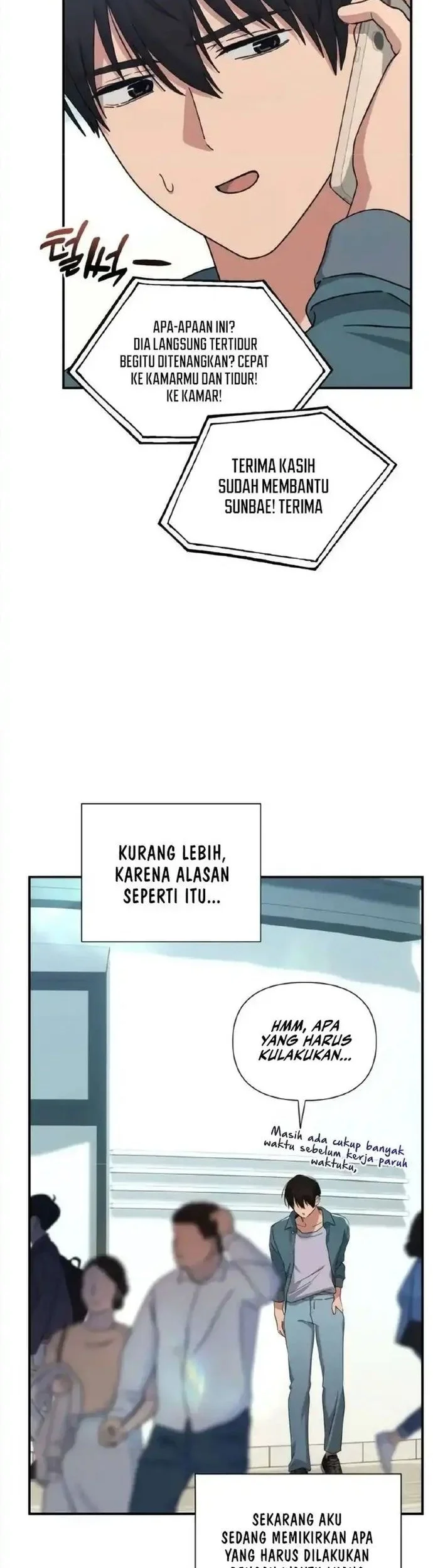 Mia Has Returned Chapter 26 Gambar 23