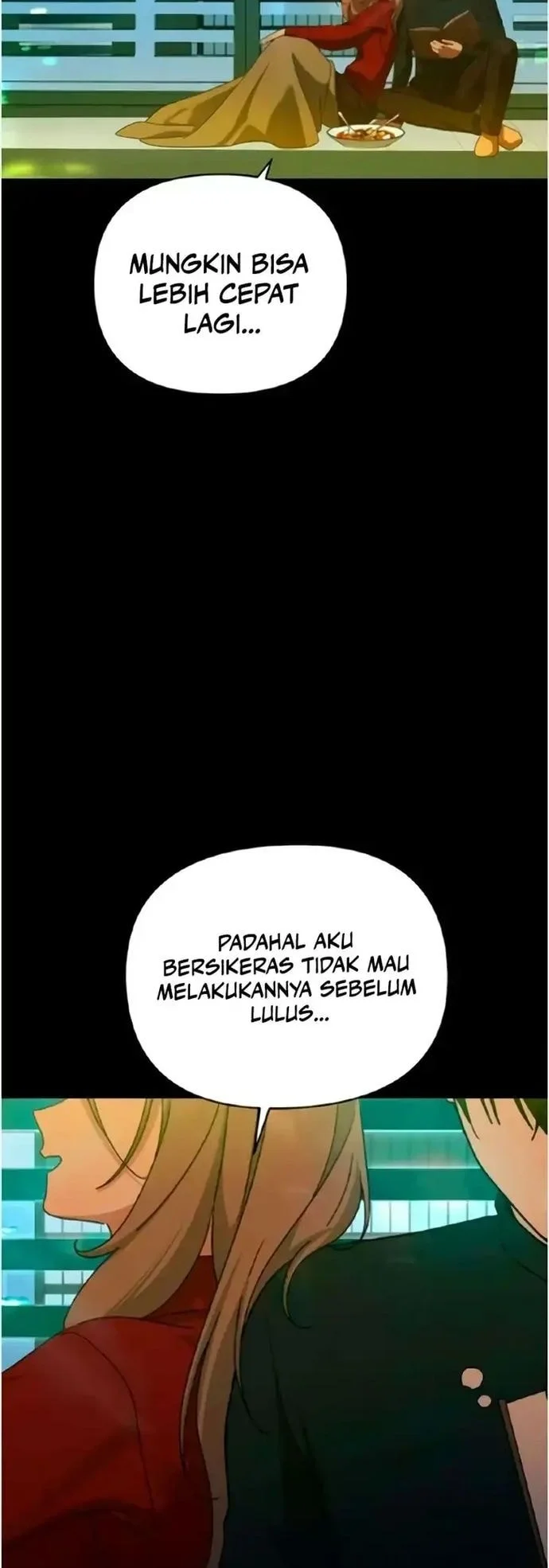 Mia Has Returned Chapter 27 Gambar 30
