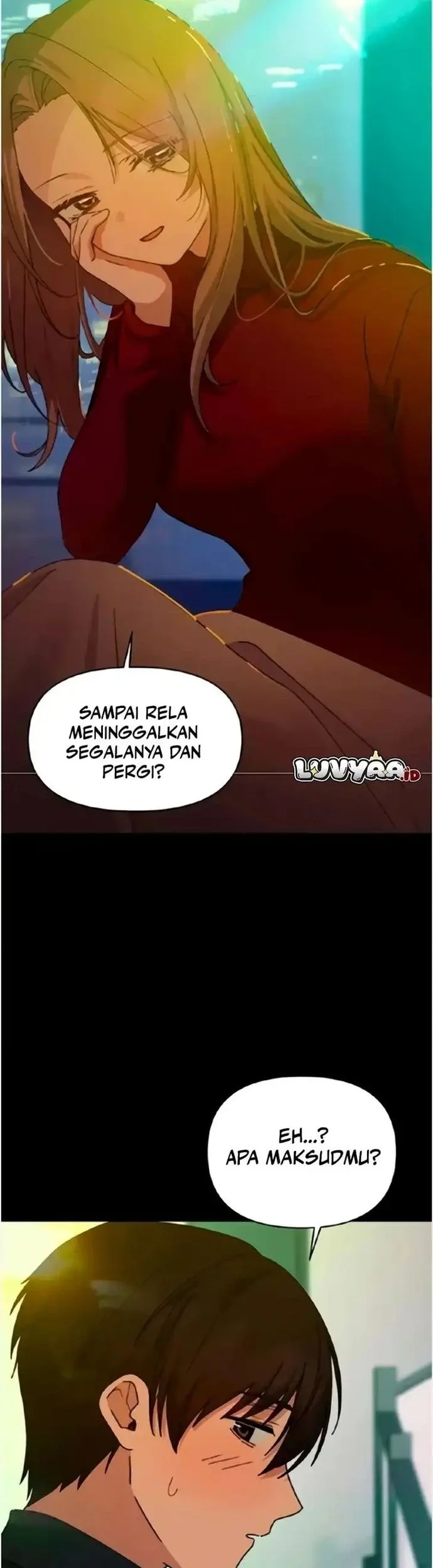 Mia Has Returned Chapter 27 Gambar 32