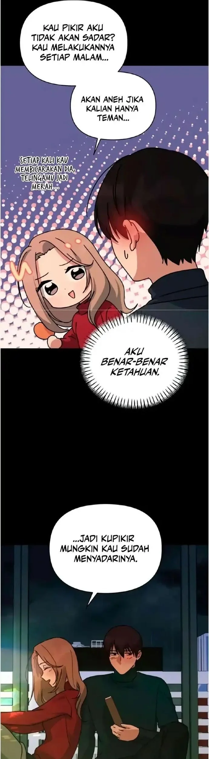 Mia Has Returned Chapter 27 Gambar 34