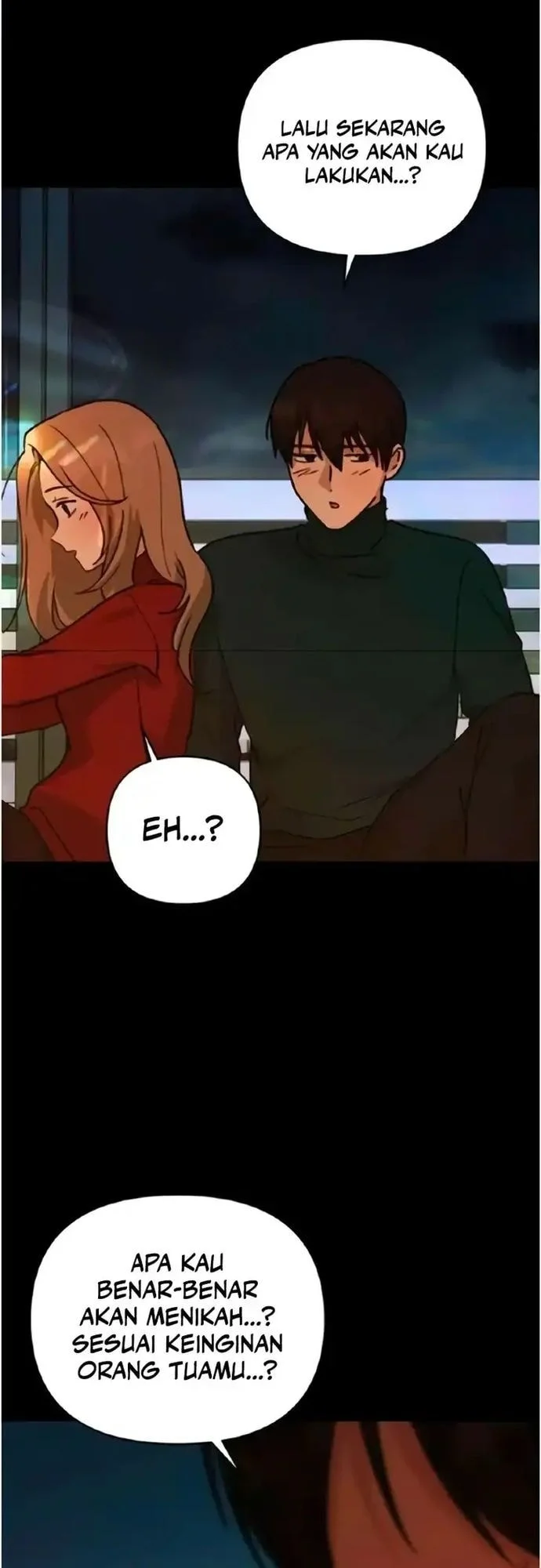 Mia Has Returned Chapter 27 Gambar 36