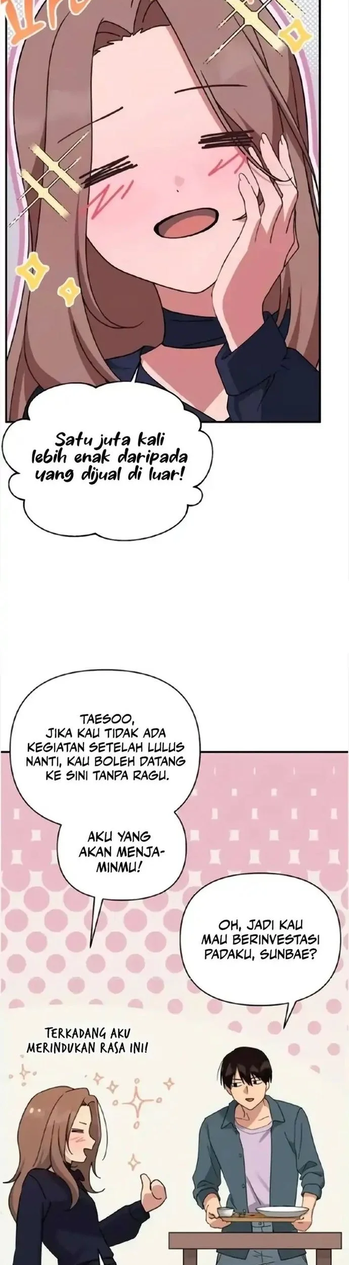 Mia Has Returned Chapter 27 Gambar 41