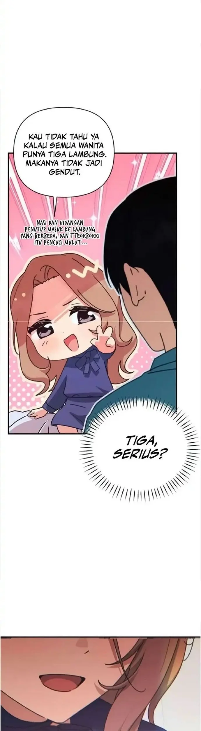 Mia Has Returned Chapter 27 Gambar 44