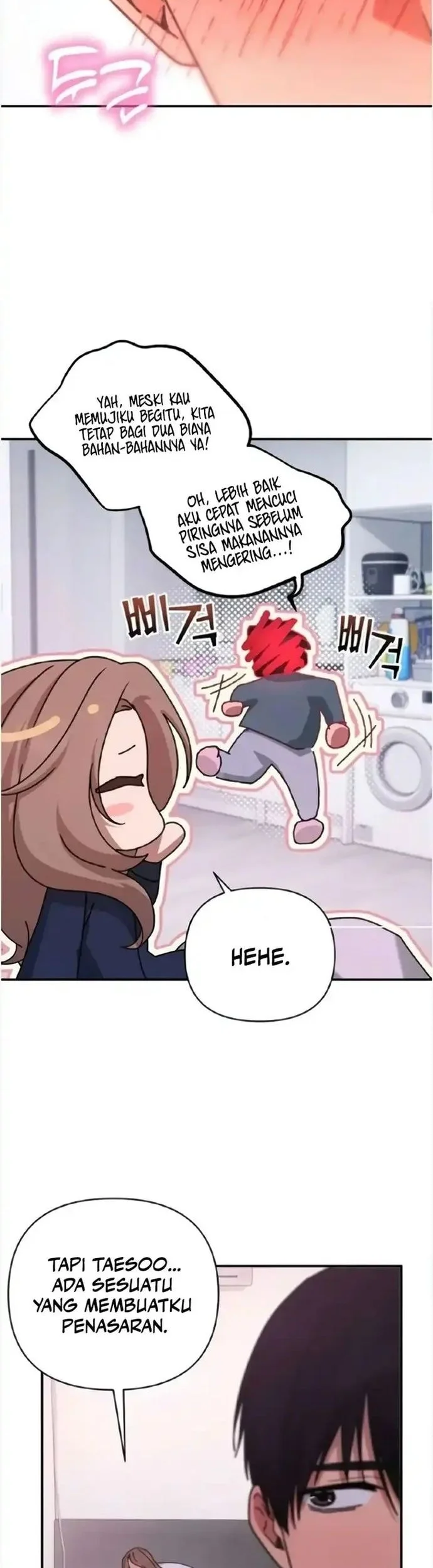 Mia Has Returned Chapter 27 Gambar 47