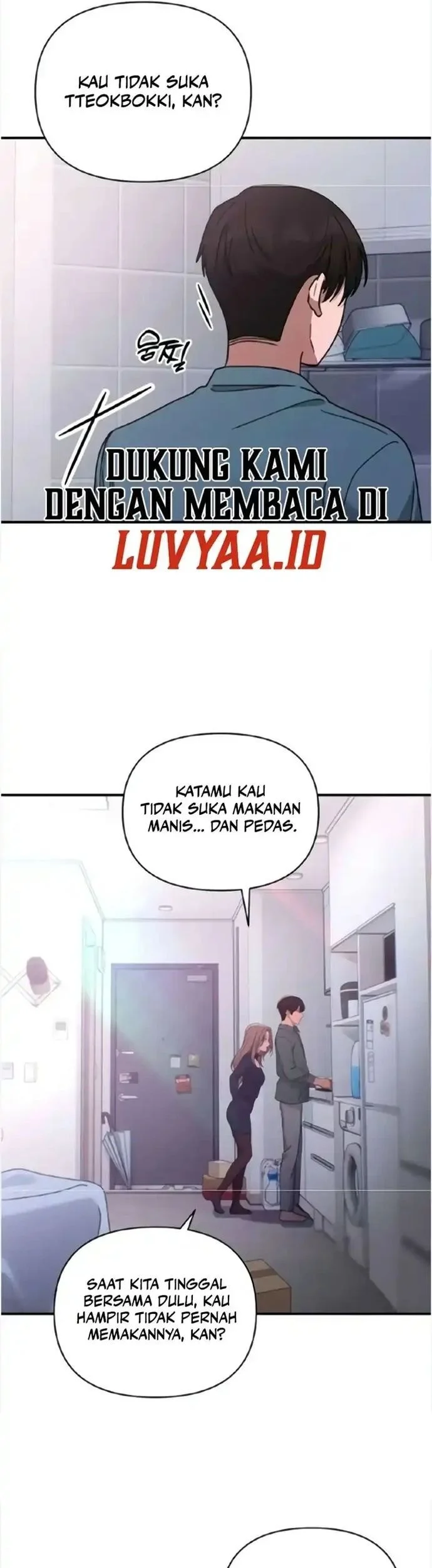 Mia Has Returned Chapter 27 Gambar 49