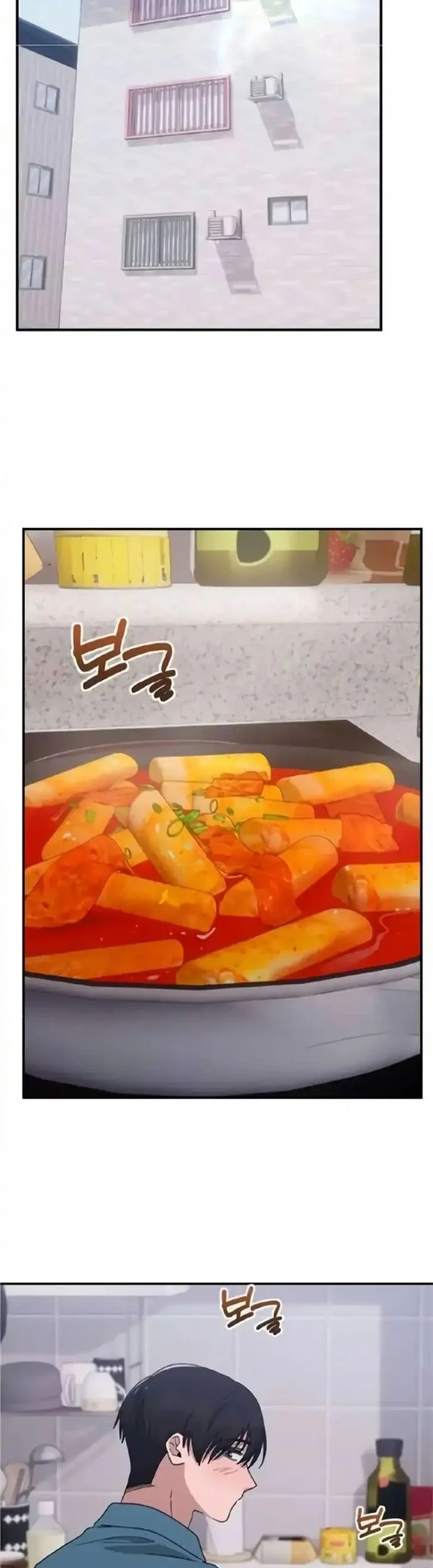 Manhwa Mia Has Returned Chapter 27 gambar 2