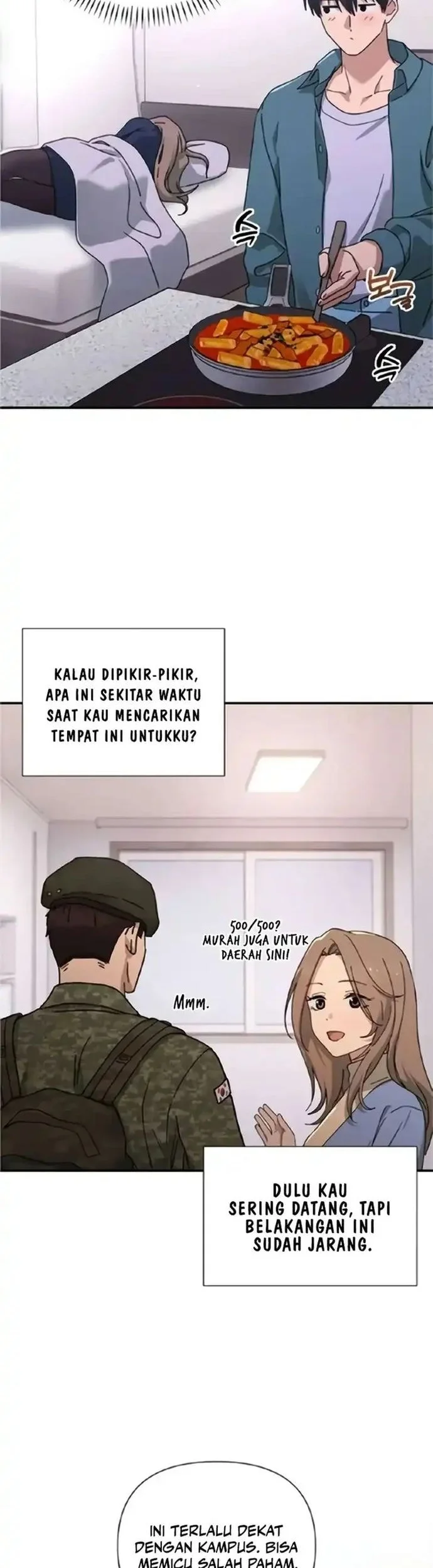 Mia Has Returned Chapter 27 Gambar 5