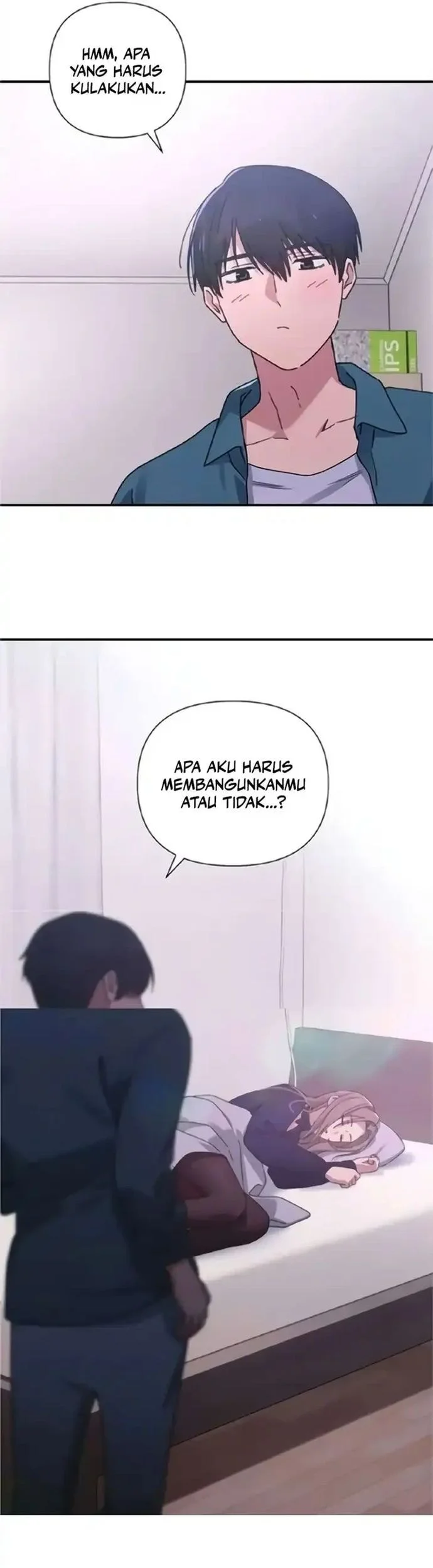 Mia Has Returned Chapter 27 Gambar 7