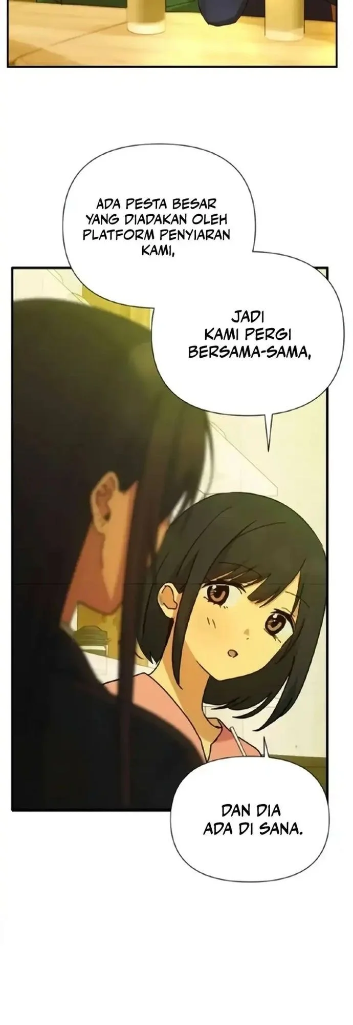 Mia Has Returned Chapter 27 Gambar 15