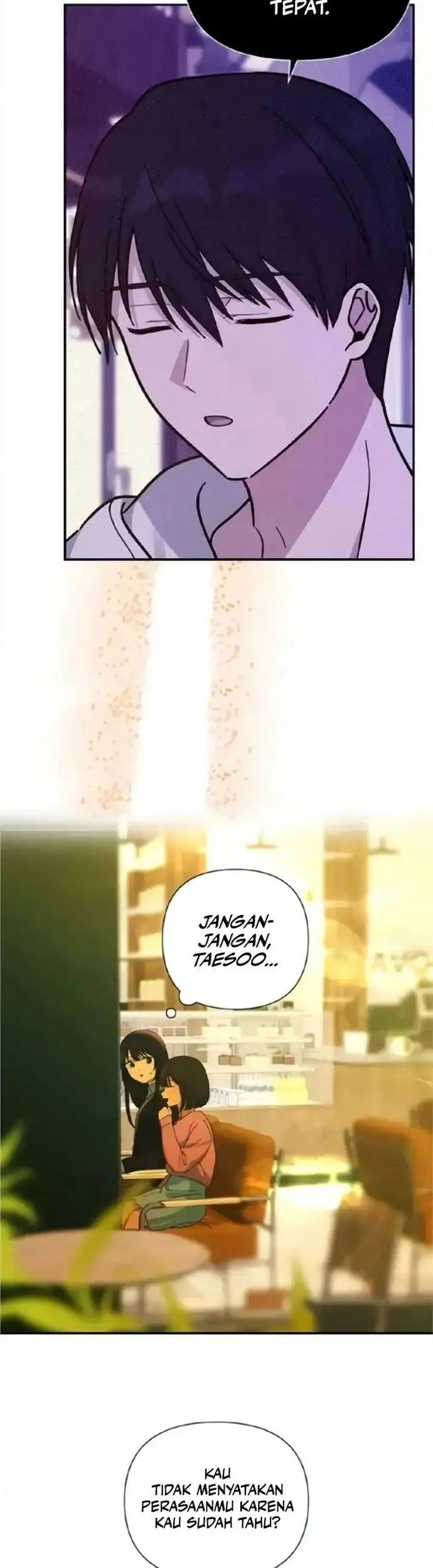 Mia Has Returned Chapter 27 Gambar 20