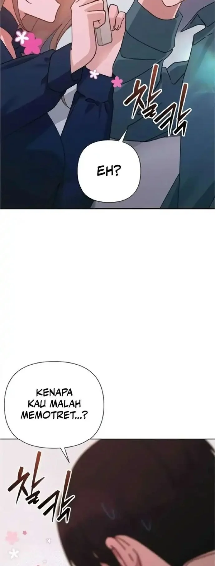 Mia Has Returned Chapter 27 Gambar 24