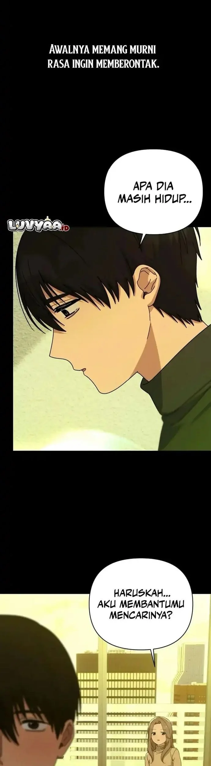 Mia Has Returned Chapter 28 Gambar 28