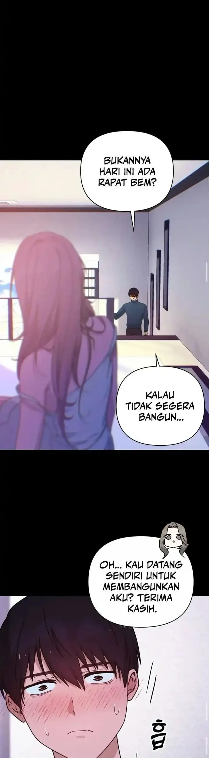 Mia Has Returned Chapter 28 Gambar 34
