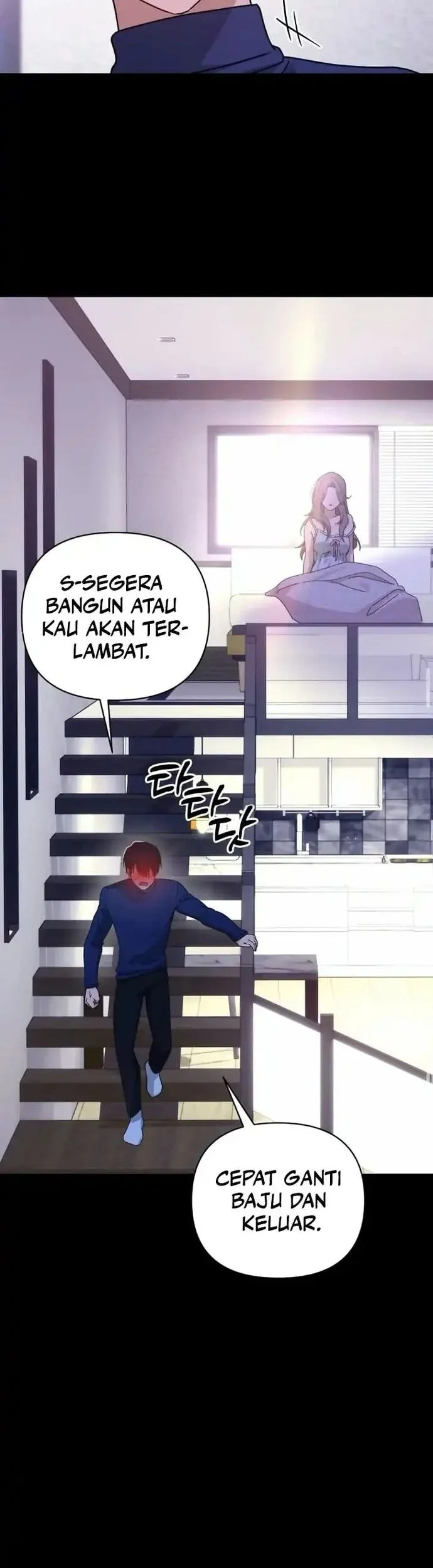 Mia Has Returned Chapter 28 Gambar 35