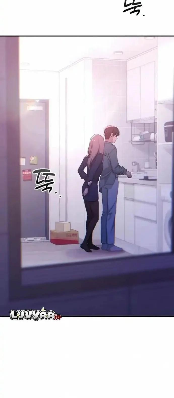 Mia Has Returned Chapter 28 Gambar 39