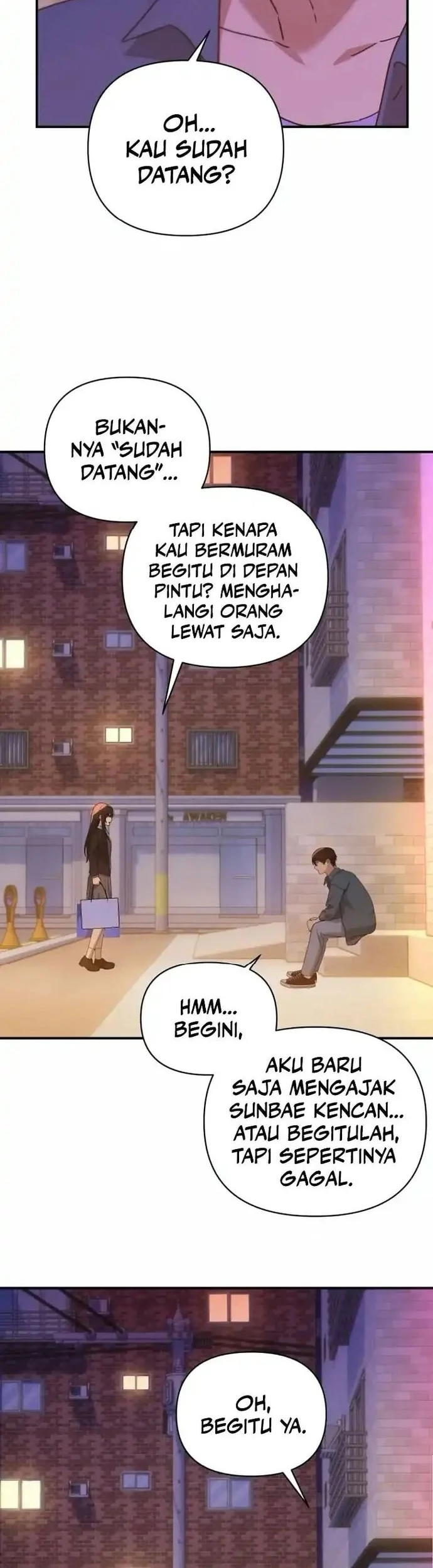 Mia Has Returned Chapter 28 Gambar 50