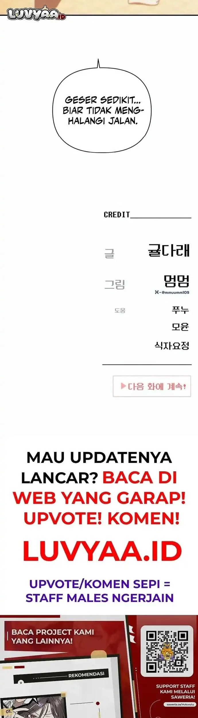 Mia Has Returned Chapter 28 Gambar 55