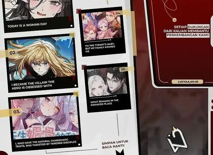 Mia Has Returned Chapter 28 Gambar 56