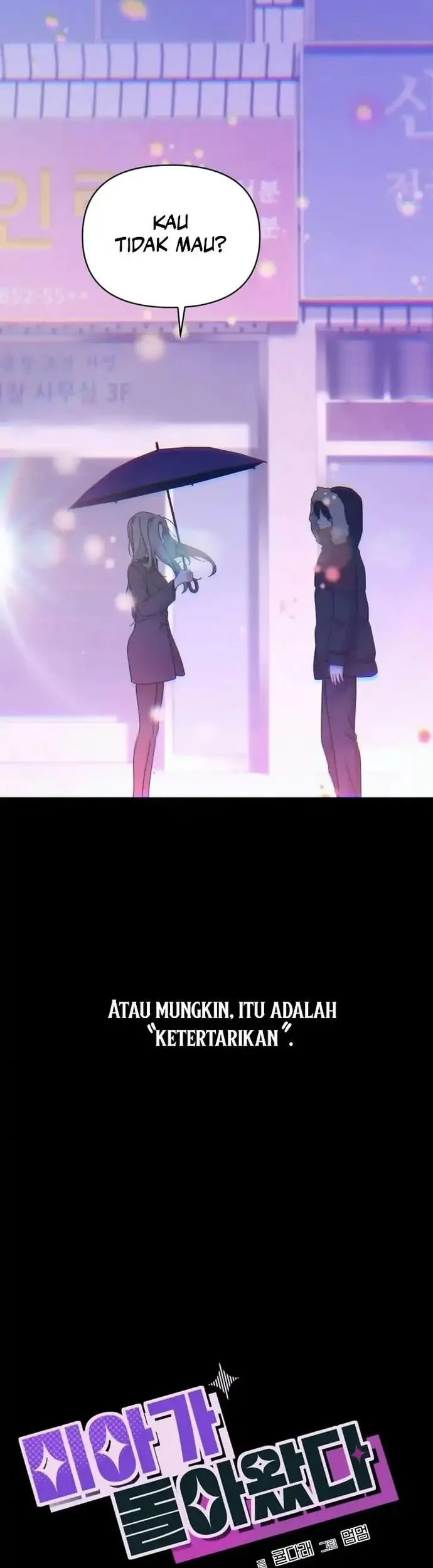 Mia Has Returned Chapter 28 Gambar 7