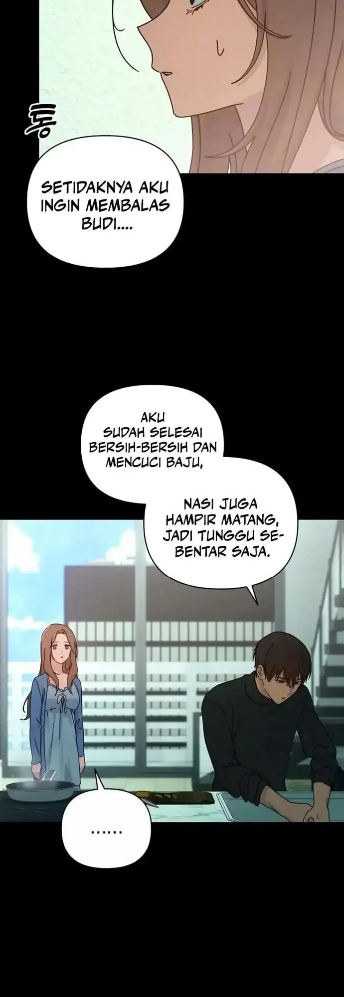 Mia Has Returned Chapter 28 Gambar 12