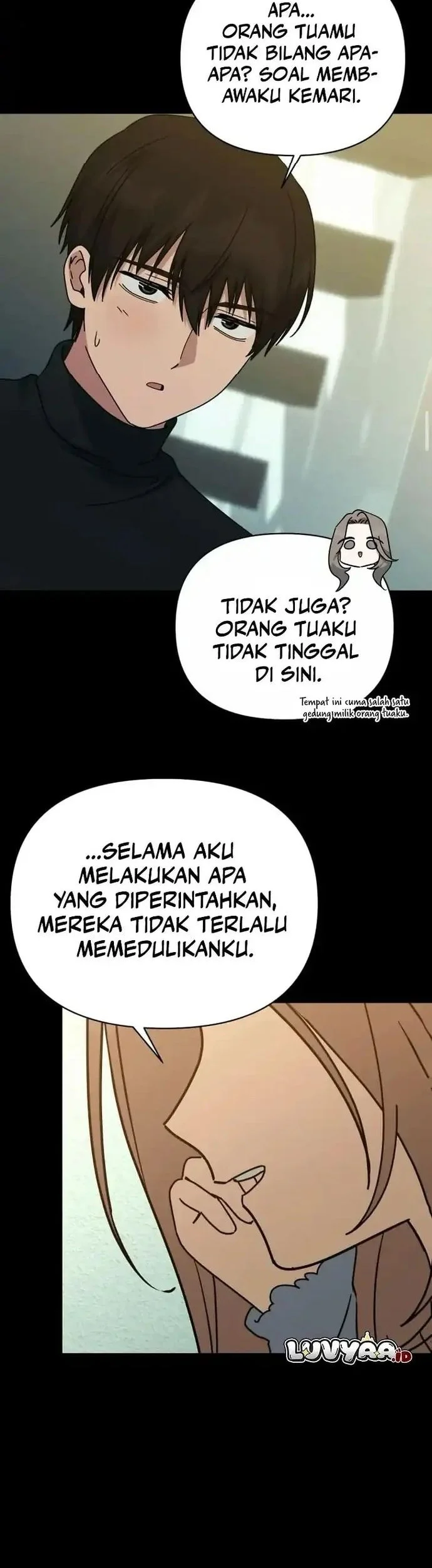 Mia Has Returned Chapter 28 Gambar 20