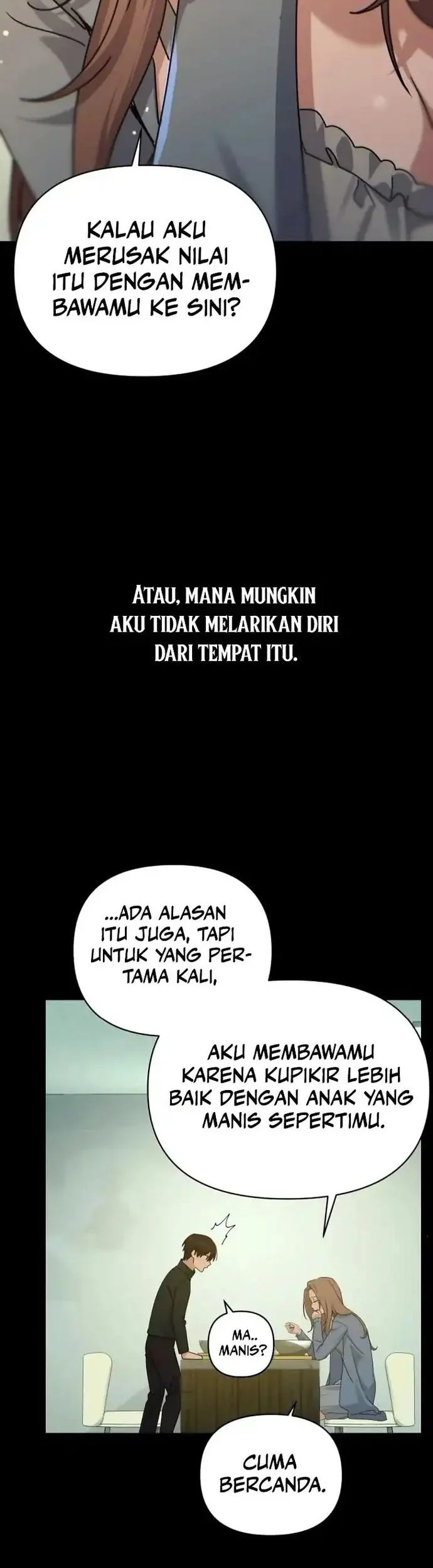 Mia Has Returned Chapter 28 Gambar 23