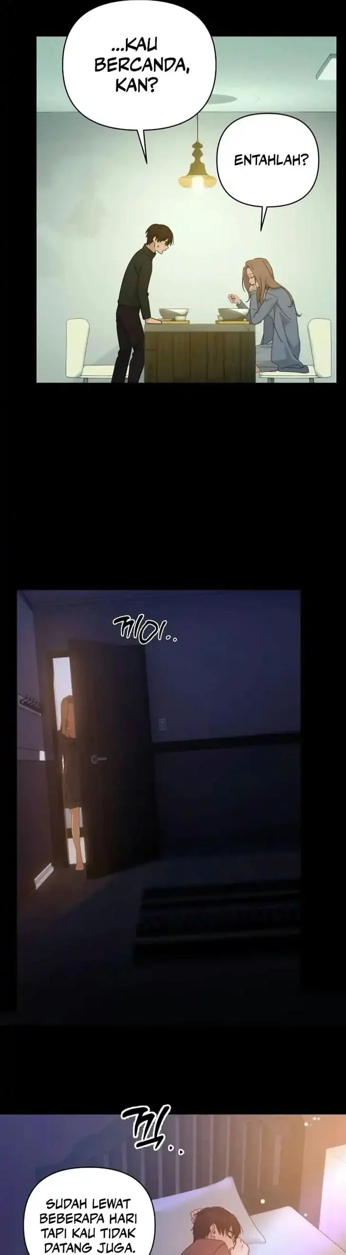 Mia Has Returned Chapter 28 Gambar 25