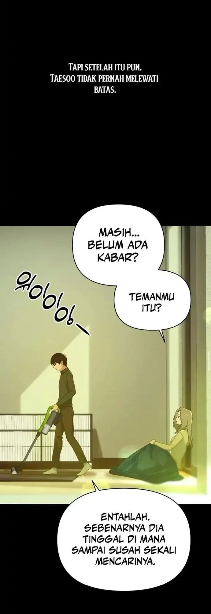 Mia Has Returned Chapter 28 Gambar 27
