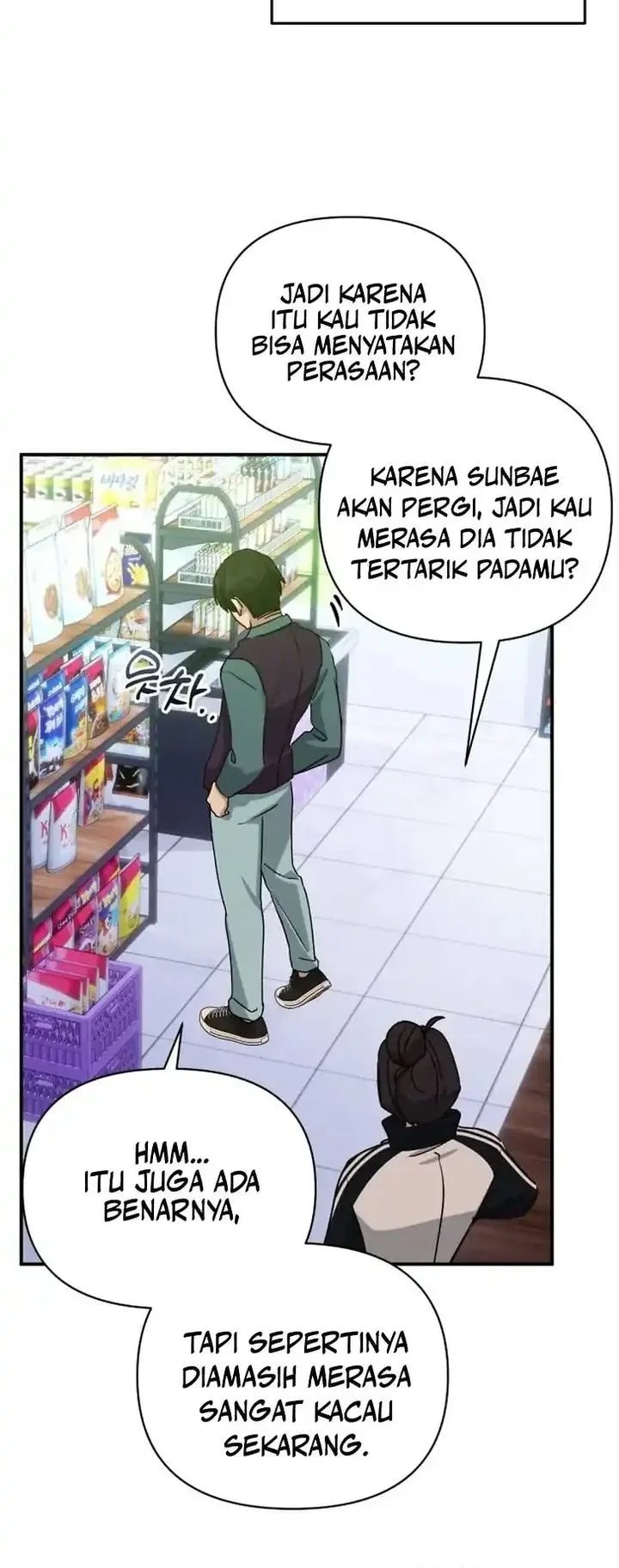 Mia Has Returned Chapter 29 Gambar 30