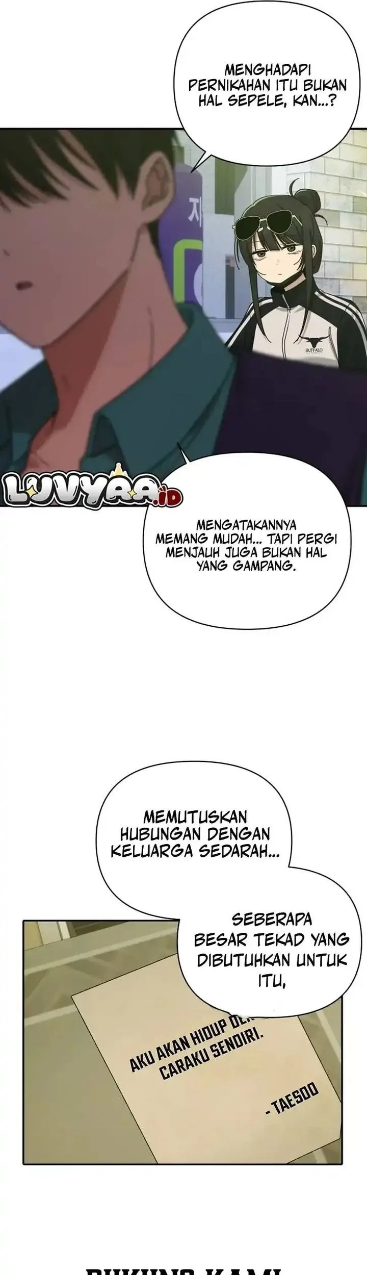 Mia Has Returned Chapter 29 Gambar 31