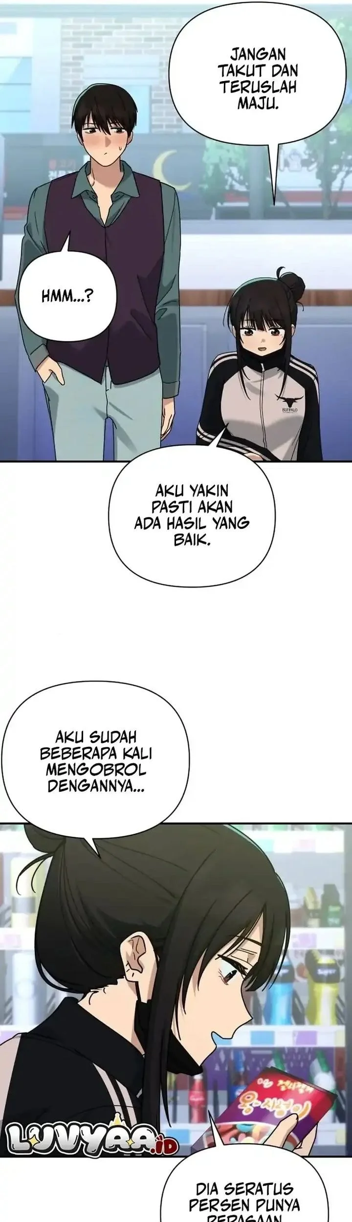 Mia Has Returned Chapter 29 Gambar 40