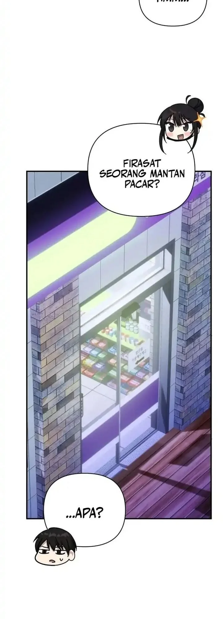 Mia Has Returned Chapter 29 Gambar 42