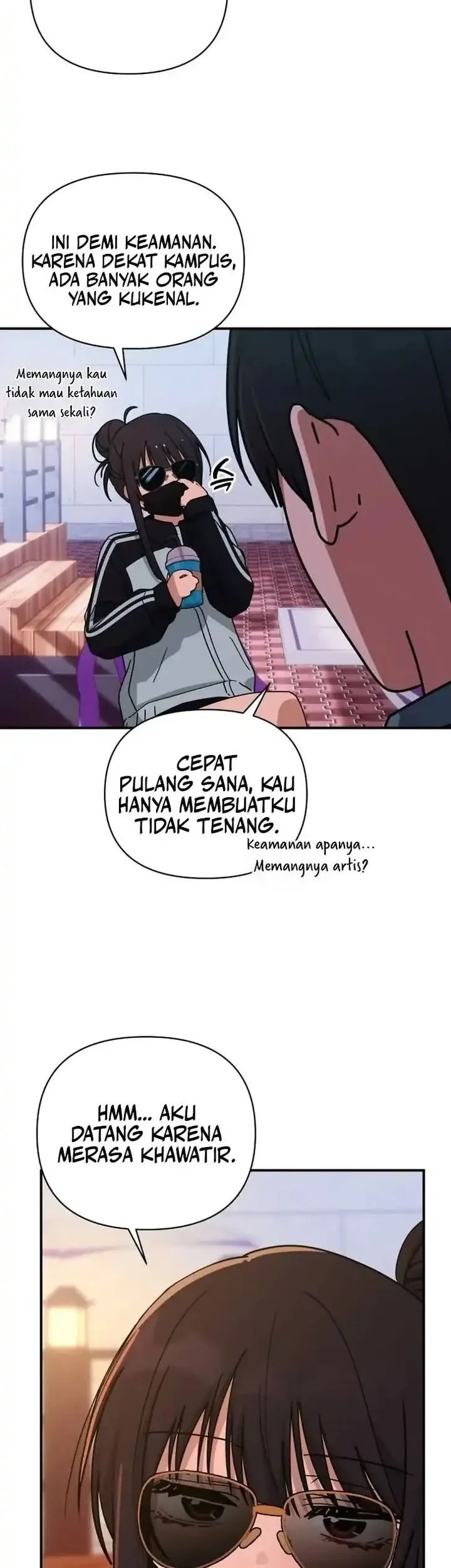 Mia Has Returned Chapter 29 Gambar 14