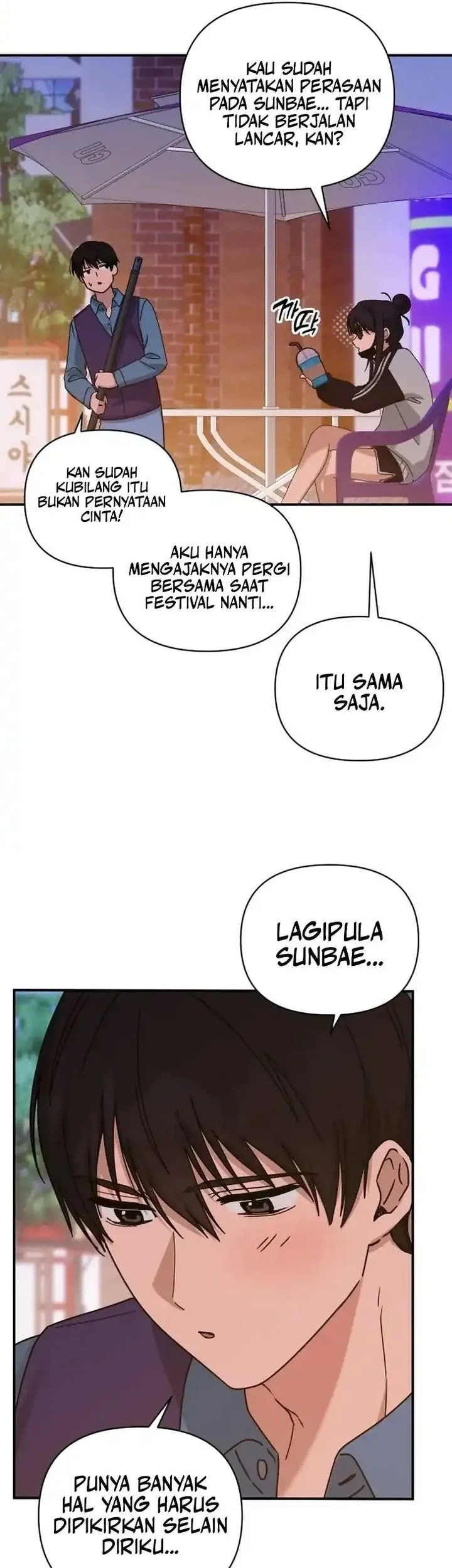 Mia Has Returned Chapter 29 Gambar 16